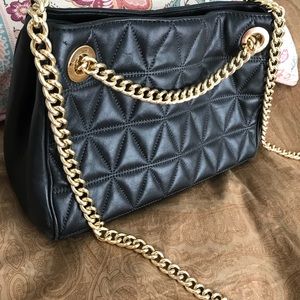 Quilted Michael Kors Crossbody